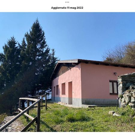 Il vecchio fienile La Canellona Appartamento Voltri Esterno foto